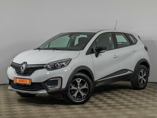 2019 Renault Kaptur I, белый, 1399000 рублей, вид 1