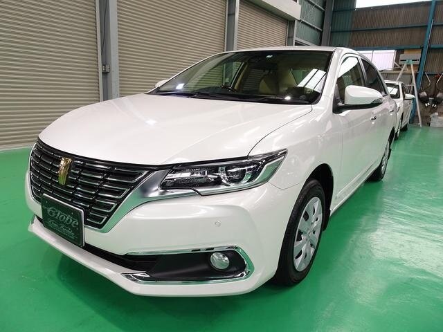 Toyota Premio II (T26) Рестайлинг 2