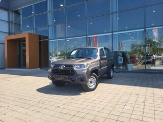 2024 Lada (ВАЗ) Niva I Рестайлинг (Travel), коричневый, 1434000 рублей, вид 1