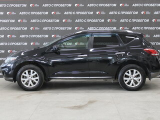 2013 Nissan Murano II (Z51) Рестайлинг 2, чёрный, 1649000 рублей, вид 1