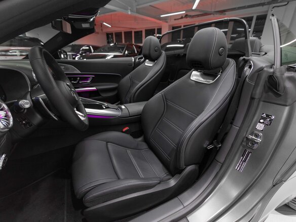 2023 Mercedes-Benz SL-Класс AMG SL 63 63 AMG IV (R232), серый, 22950000 рублей - вид 29