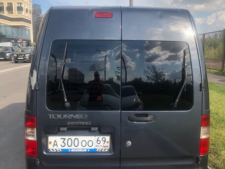 Ford Tourneo Connect I LWB 1.8d MT 110 . I 2008 ID 1124228225