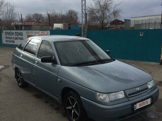 2003 LADA (ВАЗ) 2112, серый, 80000 рублей, вид 1