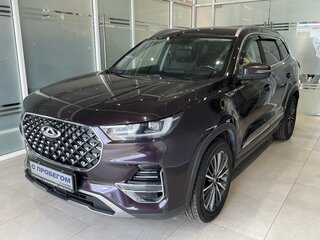 2021 Chery Tiggo 8 Pro I, фиолетовый, 1620000 рублей, вид 1