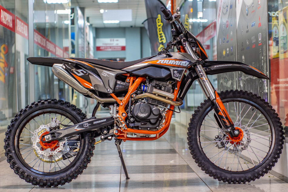 Zuumav FX K5 Lite