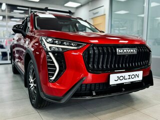 2025 Haval Jolion I Рестайлинг, белый, 2678450 рублей, вид 1