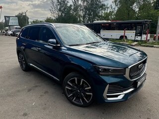 2023 Geely Monjaro I, синий, 3290000 рублей, вид 1
