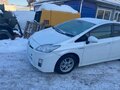 2011 Toyota Prius III (XW30), белый, 680000 рублей - вид 5