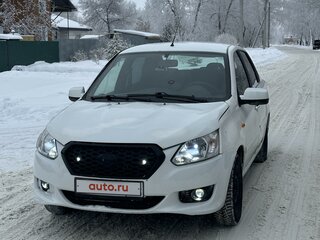 2017 Datsun on-DO I, белый, 430000 рублей, вид 1