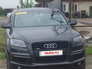 2006 Audi Q7 I (4L), серый, 1000000 рублей, вид 1