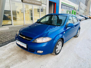 2011 Chevrolet Lacetti, синий, 515000 рублей, вид 1