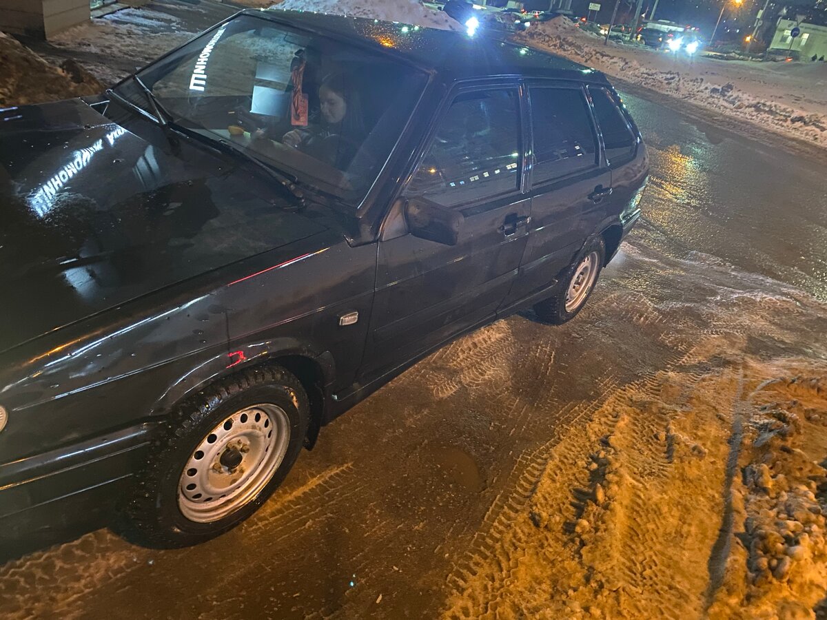 Купить б/у Lada (ВАЗ) 2114 2001-2013 1.6 MT (81 л.с.) бензин механика в ...