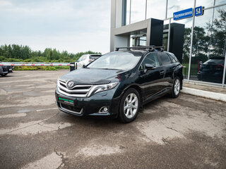 2013 Toyota Venza I Рестайлинг, серый, 1890000 рублей, вид 1