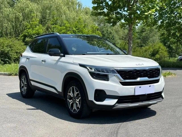 Kia KX3