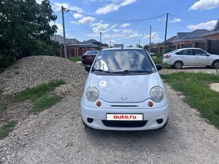 2012 Daewoo Matiz I Рестайлинг, серый, 230000 рублей, вид 1