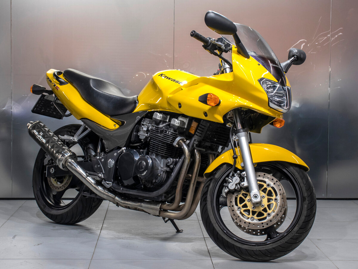 Kawasaki ZR 750