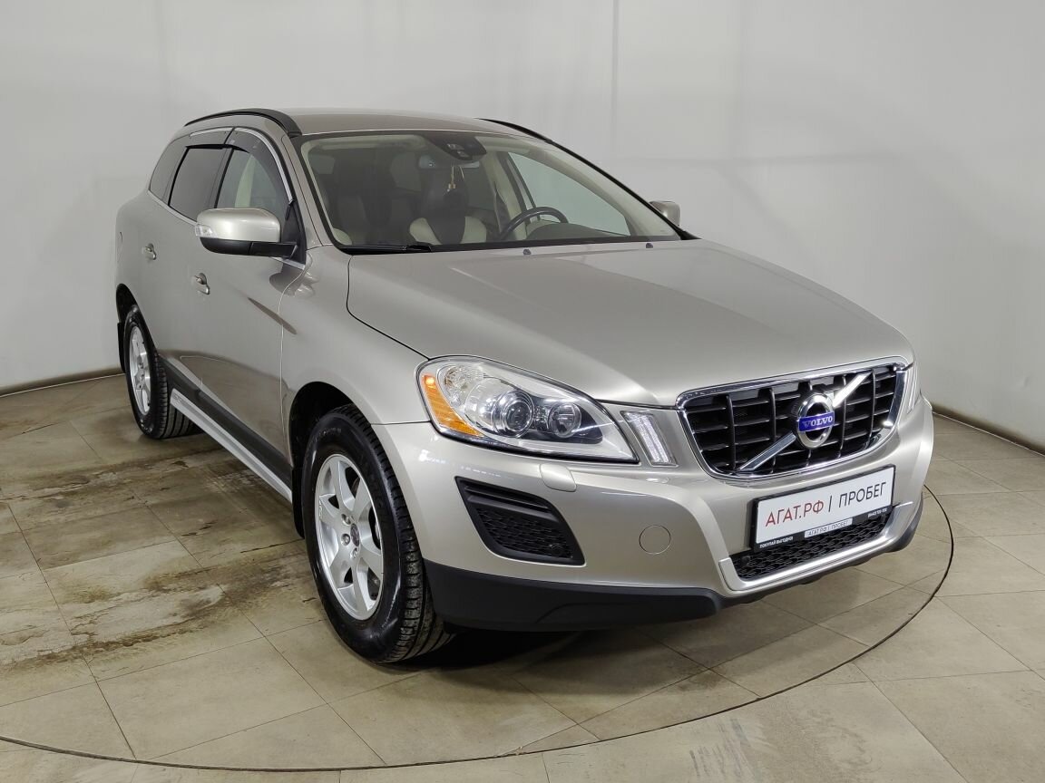 Volvo XC60 I