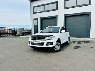 2018 Zotye T600, белый, 1159999 рублей, вид 1