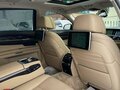 2012 BMW 7 серии 740Li xDrive V (F01/F02/F04) Рестайлинг, белый - вид 8