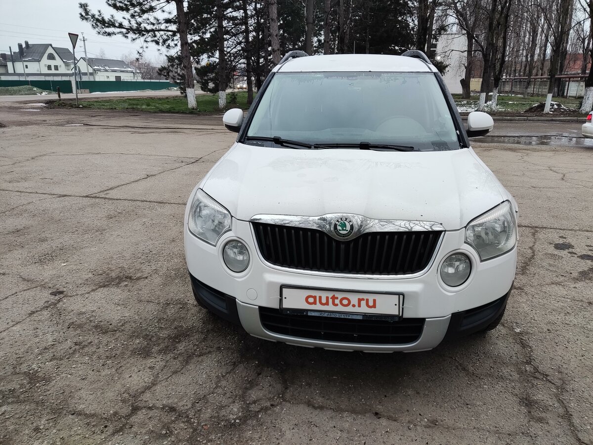 Шкода етти краснодар