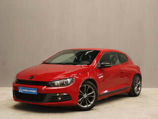 2012 Volkswagen Scirocco III, красный, 1349000 рублей, вид 1