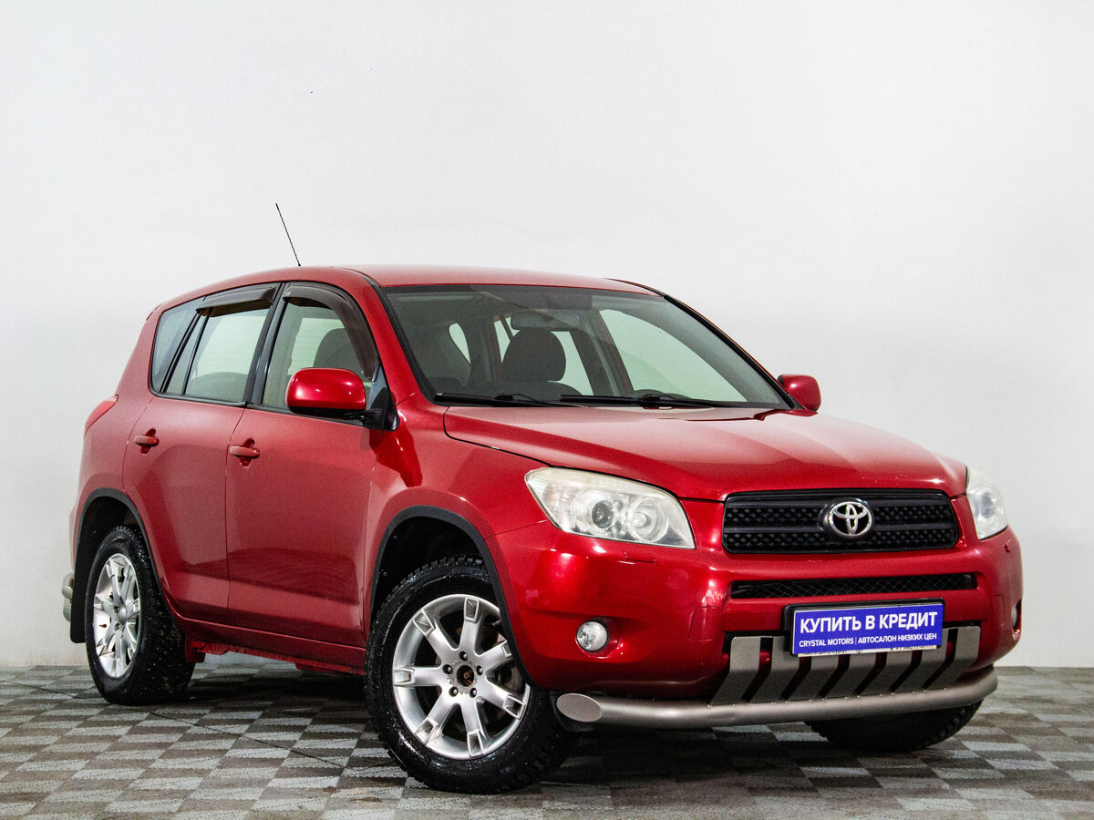 Toyota RAV4 III (XA30)