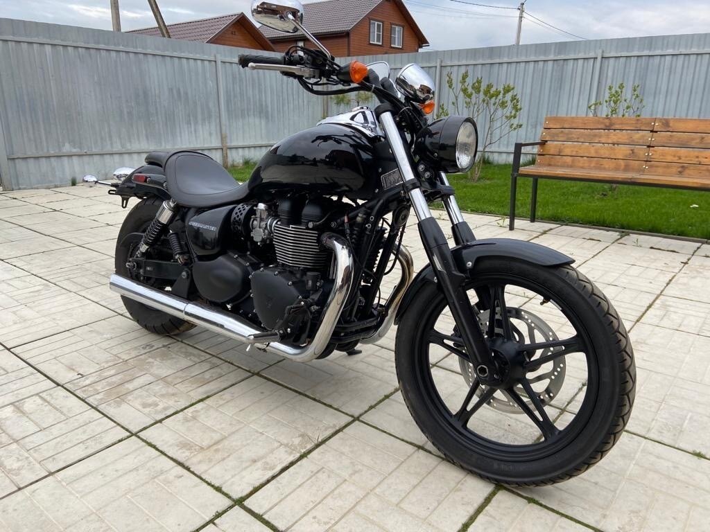 triumph speedmaster for sale near me