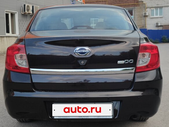 2018 Datsun on-DO I, коричневый, 500000 рублей - вид 5