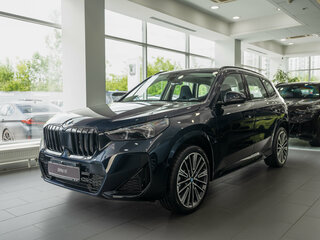 2025 BMW X1 Long 25Li xDrive III (U11/U12), чёрный, 6090000 рублей, вид 1