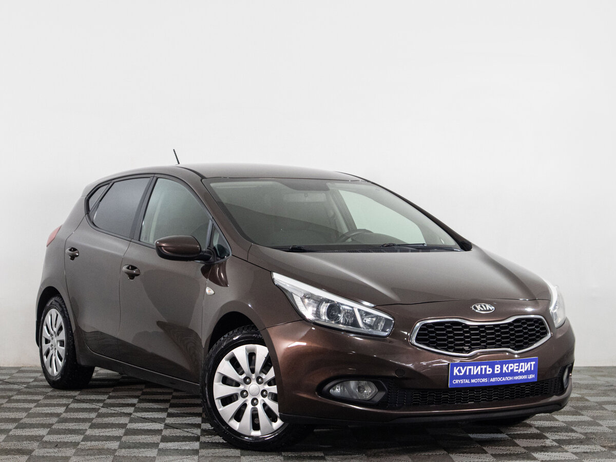 Kia Ceed II