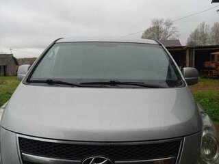 2011 Hyundai Grand Starex I, серый, 1950000 рублей, вид 1