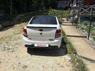2015 Lada (ВАЗ) Granta Sport I, белый, 600000 рублей, вид 1