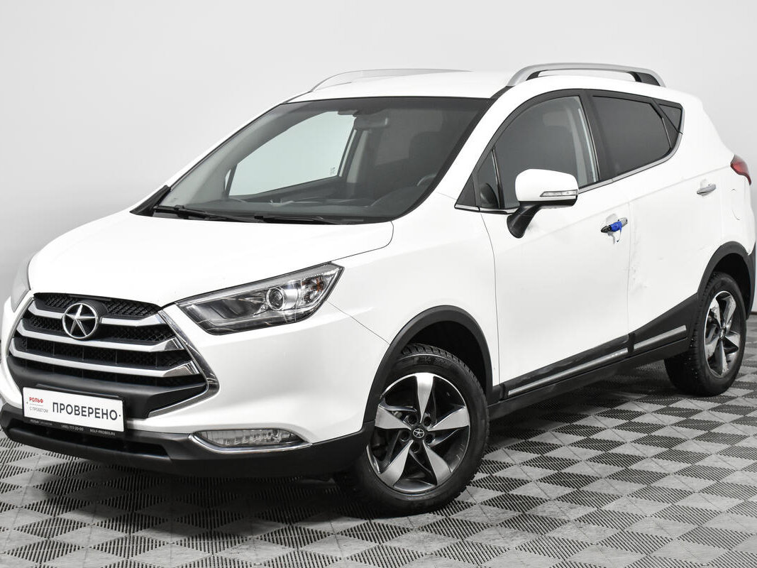 Jac s3 отзывы владельцев недостатки