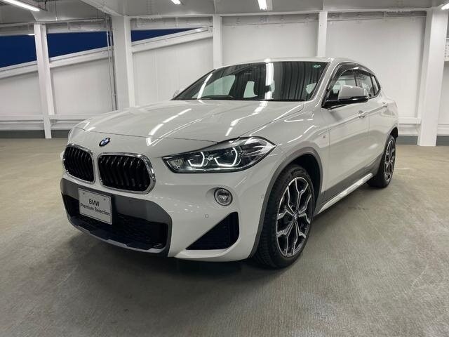 BMW X2 sDrive18i I (F39)