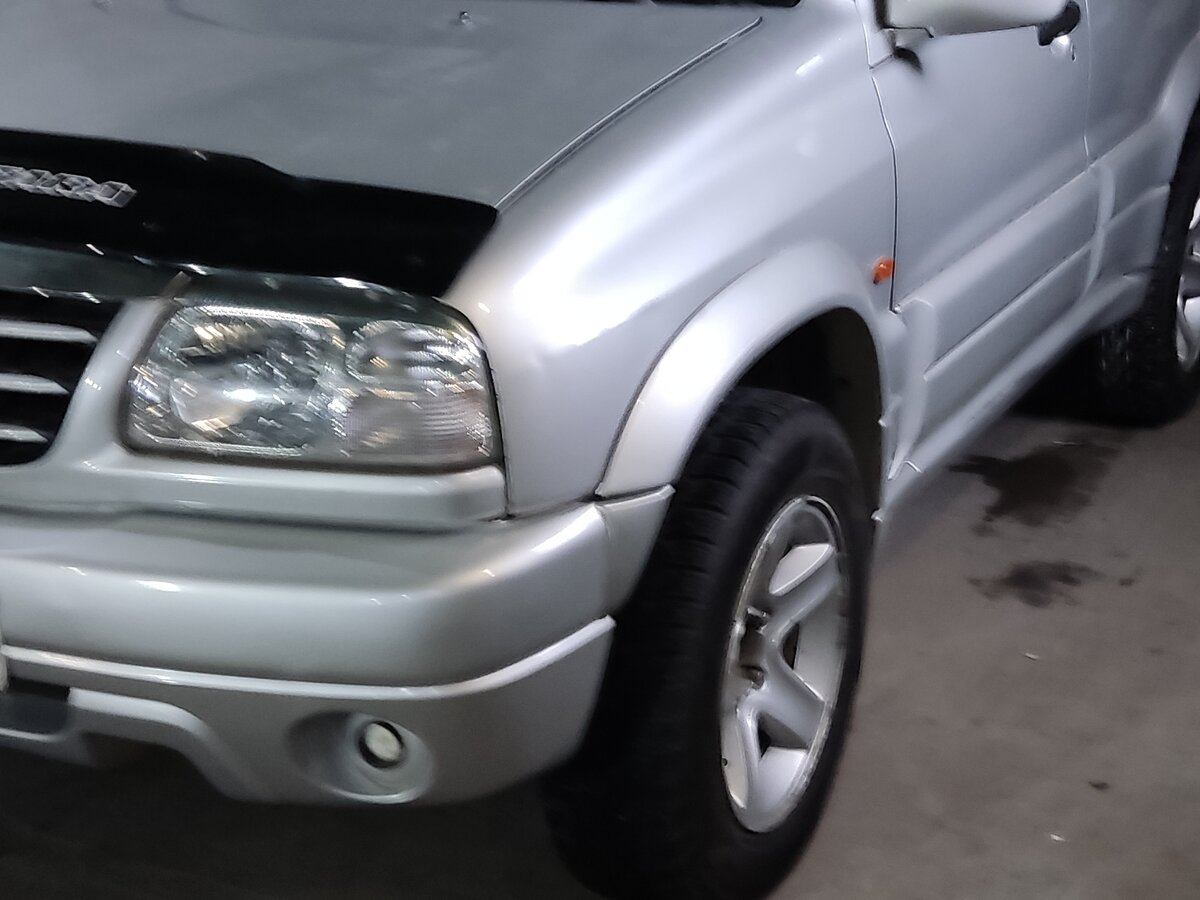 Купить б/у Suzuki Grand Vitara II Рестайлинг 2.0 MT (128 л.с.) 4WD ...