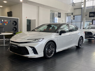 2024 Toyota Camry IX (XV80) China Market, белый, 4160000 рублей, вид 1