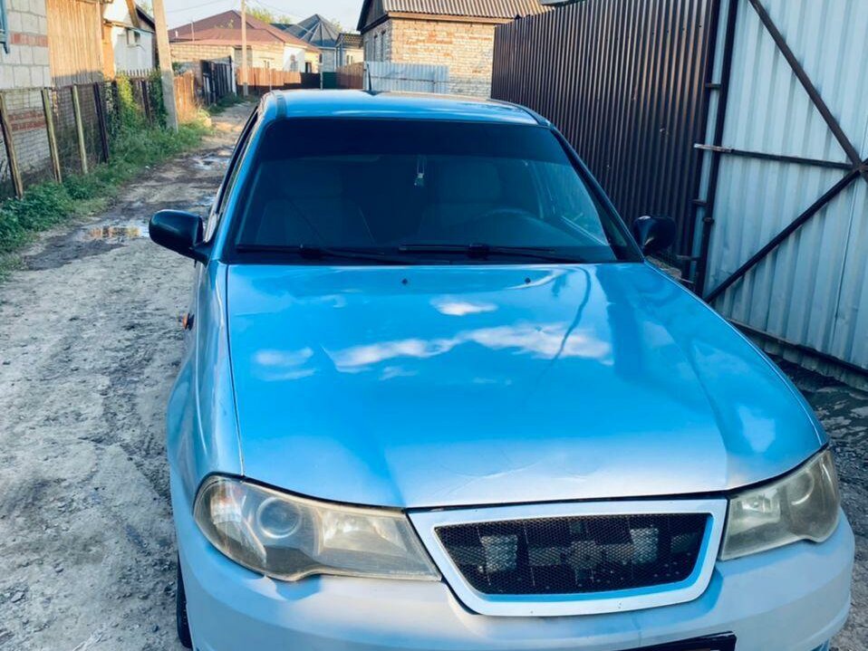 Купить б/у Daewoo Nexia I Рестайлинг 1.5 MT (80 л.с.) бензин механика в ...