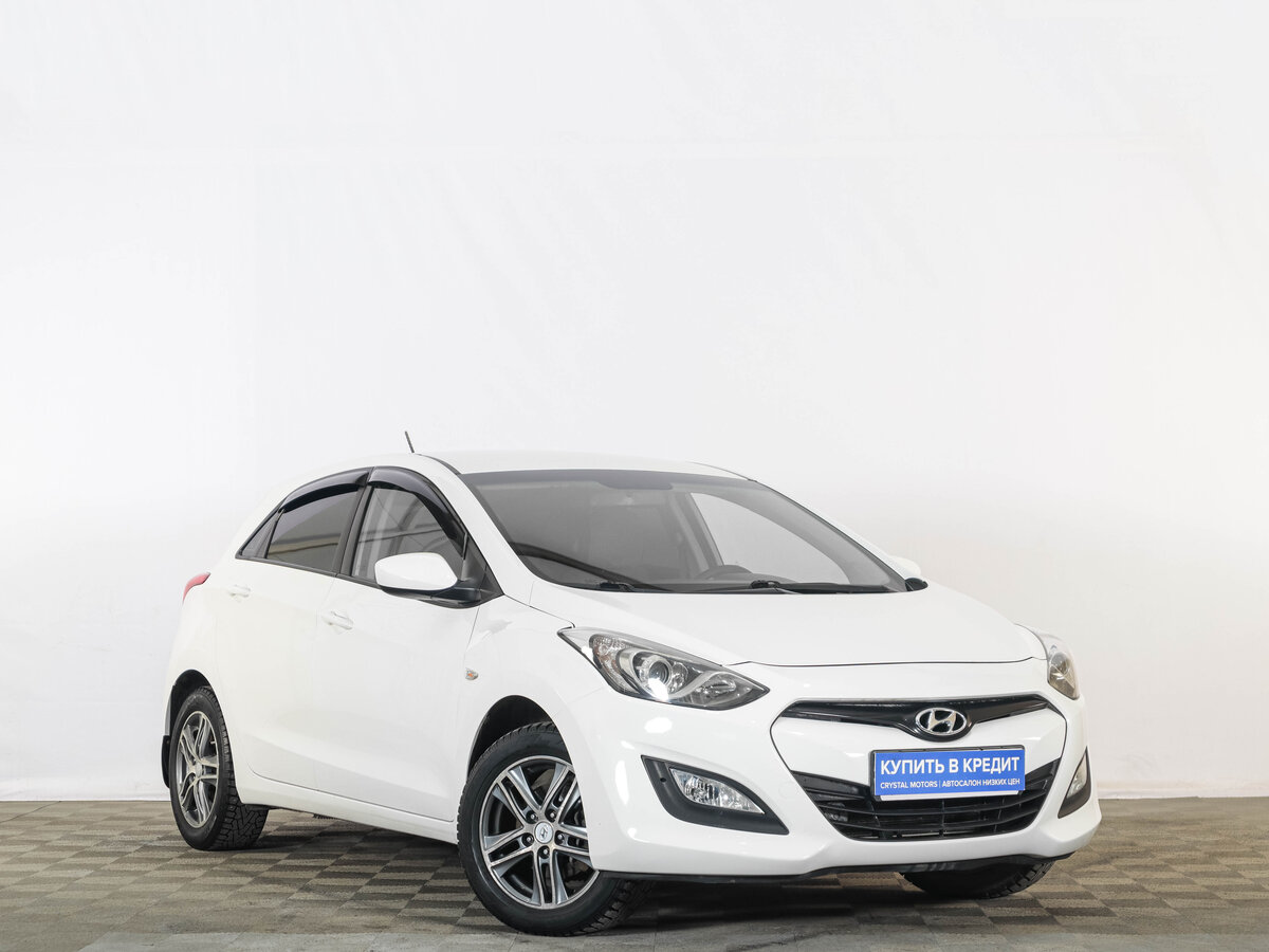 Hyundai i30 II