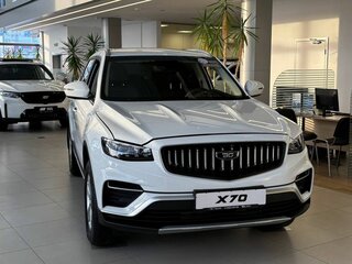 2026 Belgee X70 I Рестайлинг, белый, 2579990 рублей, вид 1