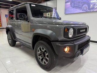 2022 Suzuki Jimny IV, серый, 2761887 рублей, вид 1