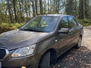 2018 Datsun on-DO I, серый, 495000 рублей, вид 1