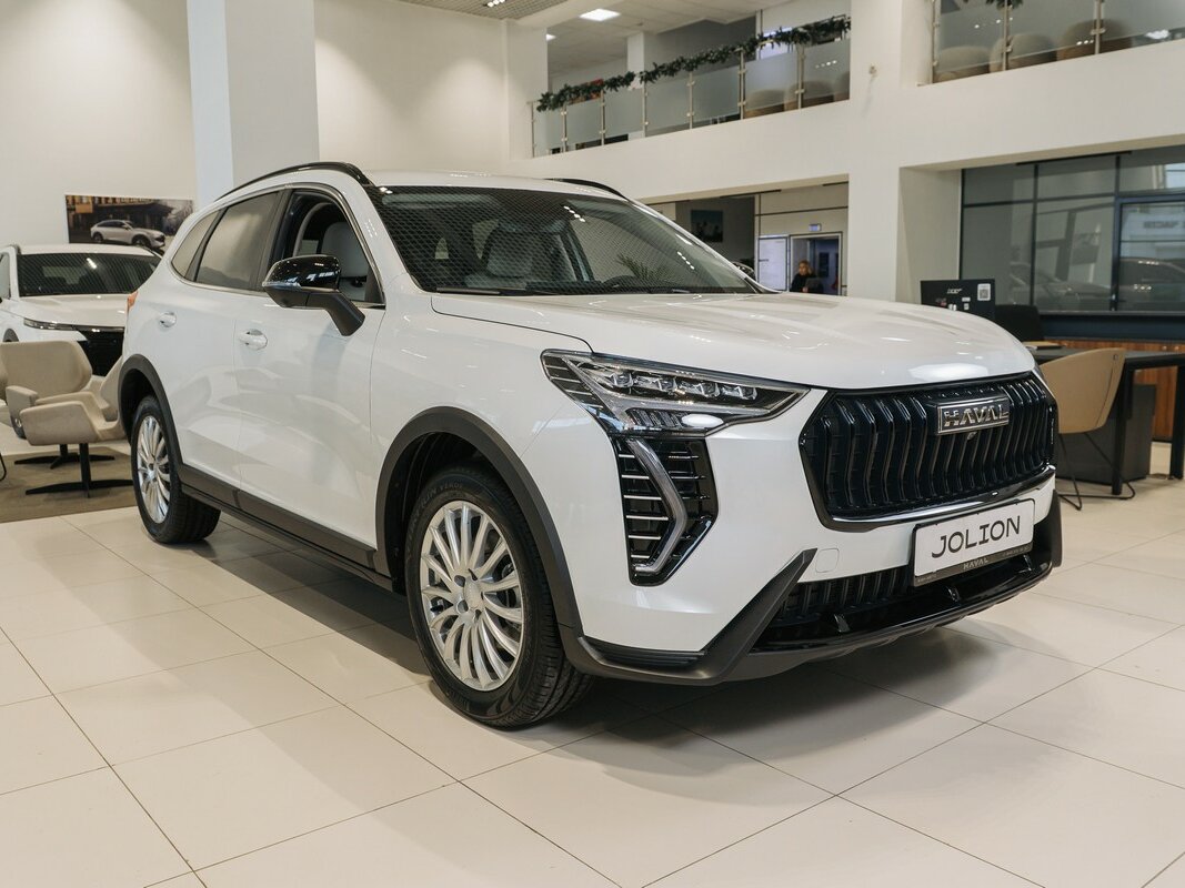 Haval Jolion I Рестайлинг