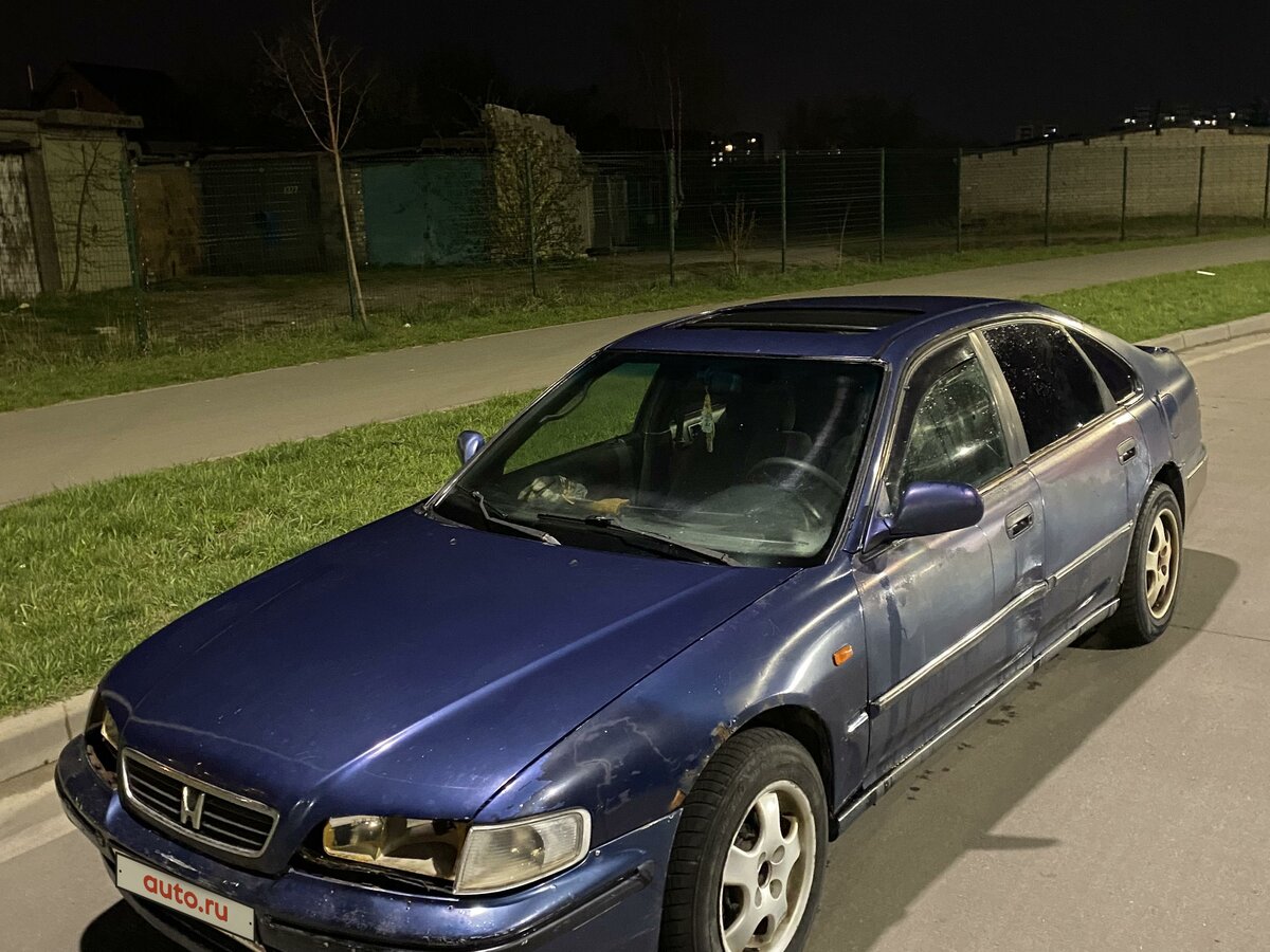 Хонда аккорд дизель