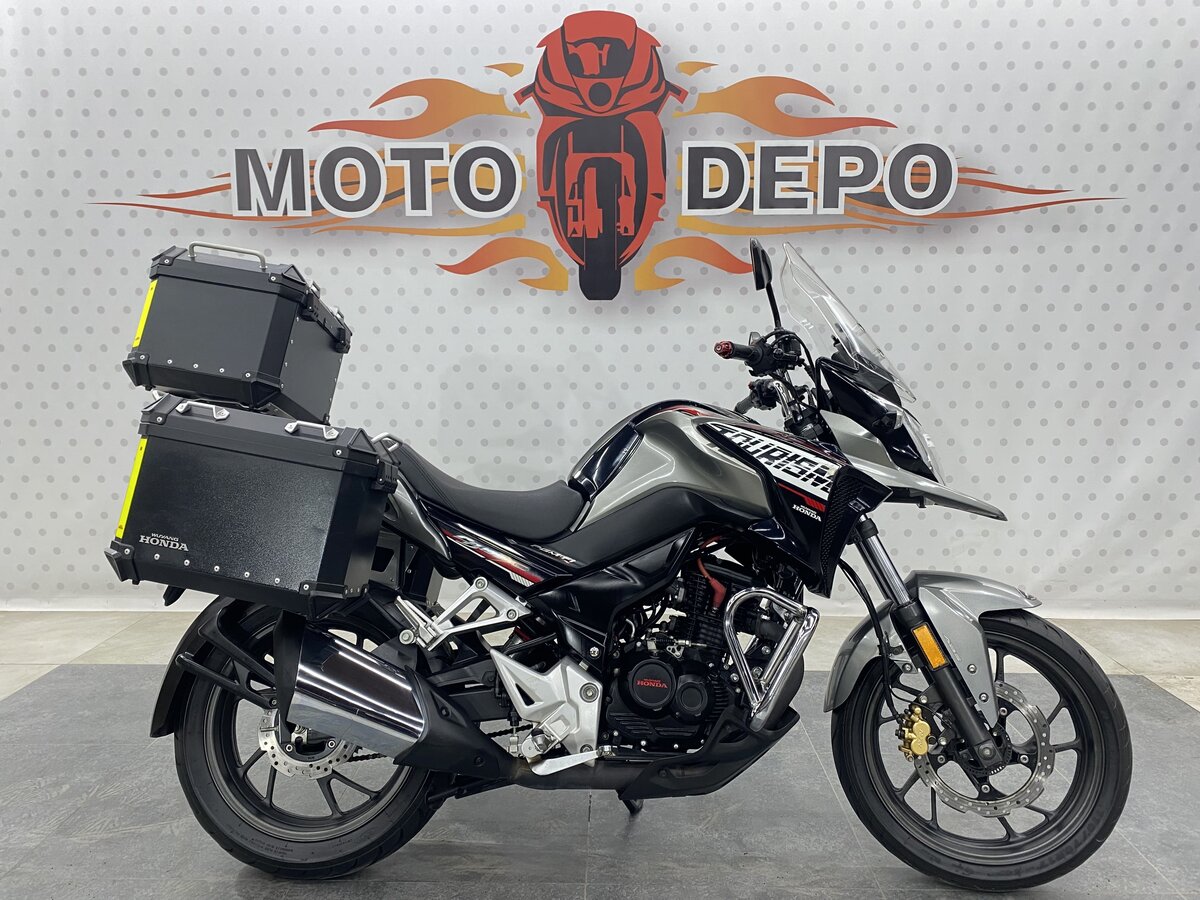 Honda CB 190X (Wuyang)