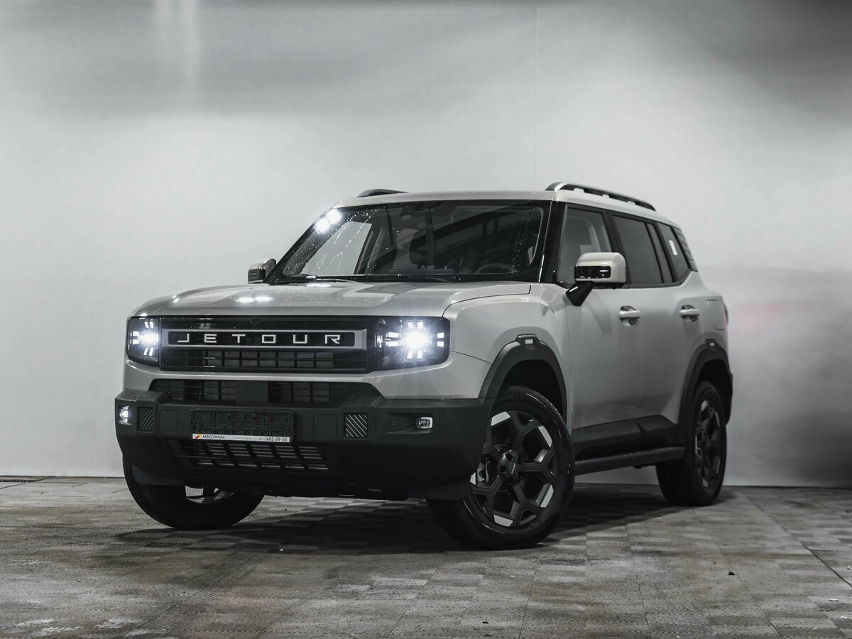 Jetour T1