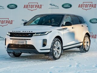 2019 Land Rover Range Rover Evoque II, белый, 4096000 рублей, вид 1