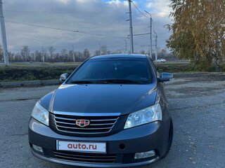 2013 Geely Emgrand EC7, серый, 354000 рублей, вид 1