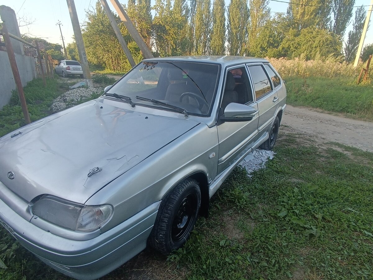 Купить б/у LADA (ВАЗ) 2114 2001-2013 1.5 MT (77 л.с.) бензин механика в ...