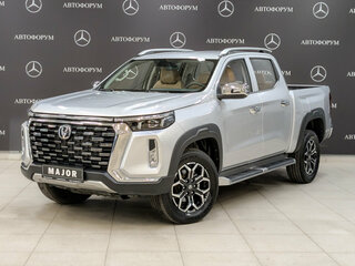 2024 Changan Hunter Plus, серебристый, 4126389 рублей, вид 1