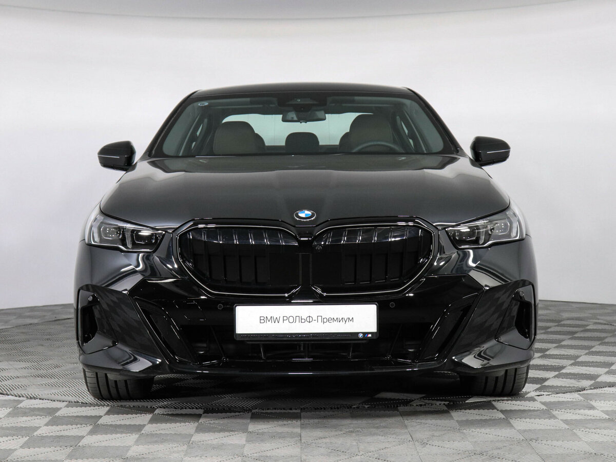 BMW 5 серии Long 530Li xDrive VIII (G60/G61/G68)